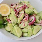 Easy Chinese Cucumber Salad