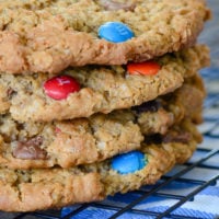 Jumbo Monster Cookies