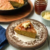 Easy Skillet Bread