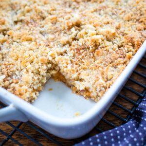 Apricot Bars