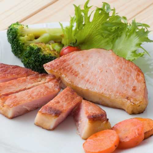 Ham Steak