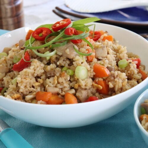 Chicken Fried Rice