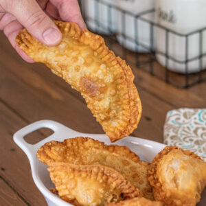 Latin Beef Empanadas