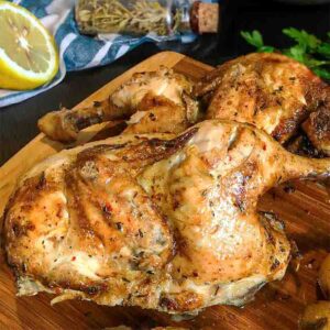 Lemon Herb Chicken
