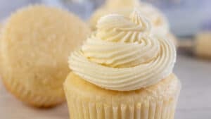 Vanilla Buttercream Frosting