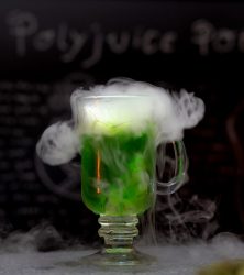Easy Wizard’s Potion Drink Recipe