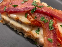 Kentucky Hot Brown Sandwich