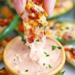 Air Fryer Jalapeno Poppers