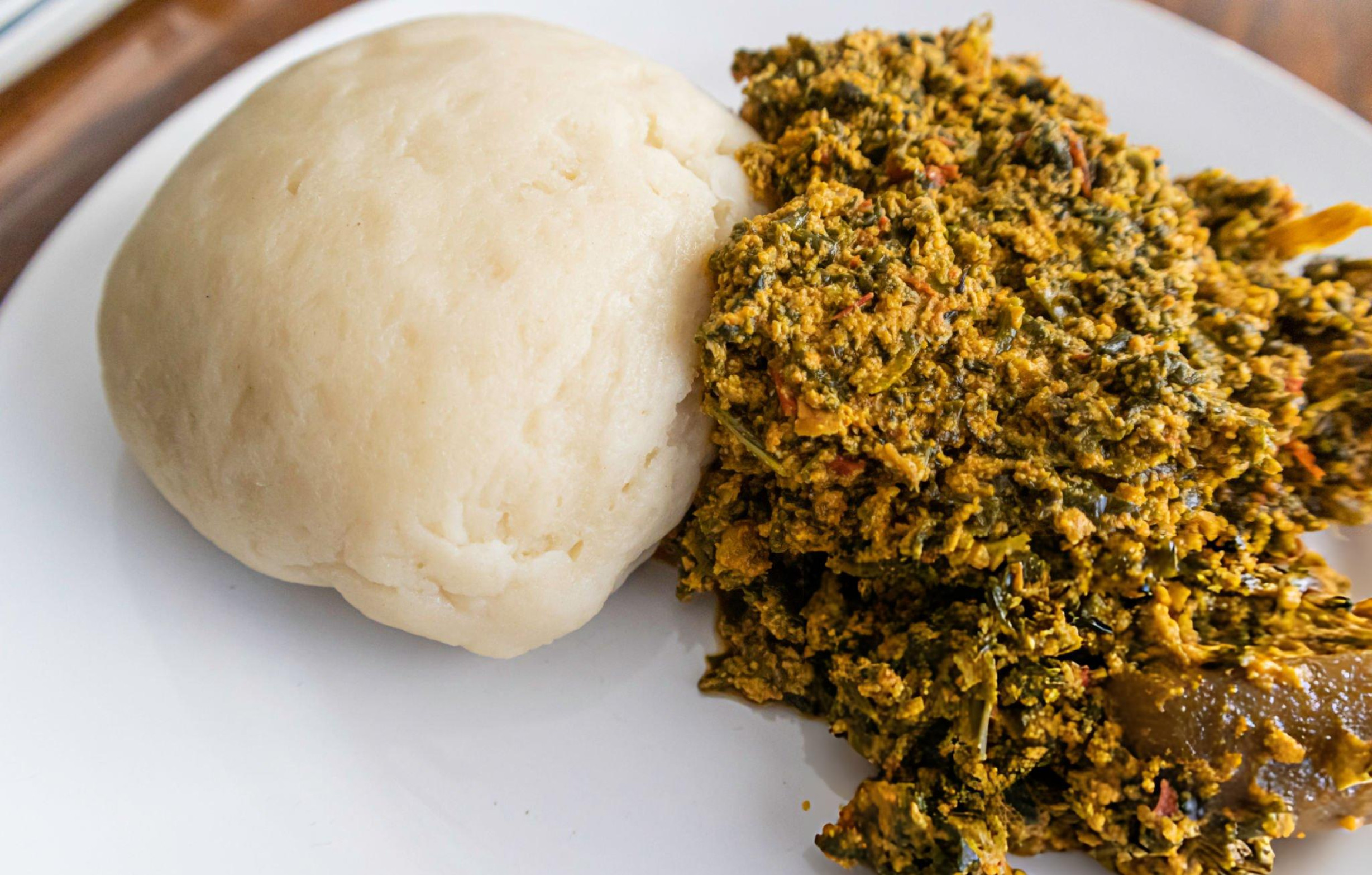Image of Egusi Stew Recipe