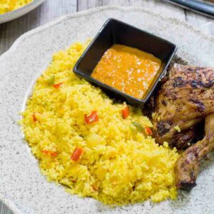 Peri Peri Rice