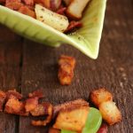 Potato and Bacon Hash