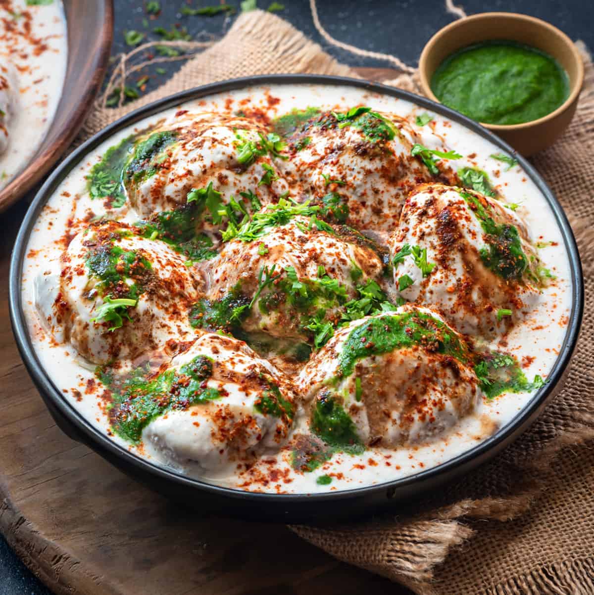 Dahi Vada Recipe