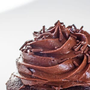 Chocolate Buttercream Frosting