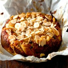 Paleo Apple Cake