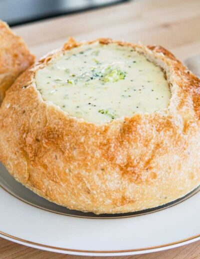 The Most Delicious Broccoli Cheddar Soup Recipe