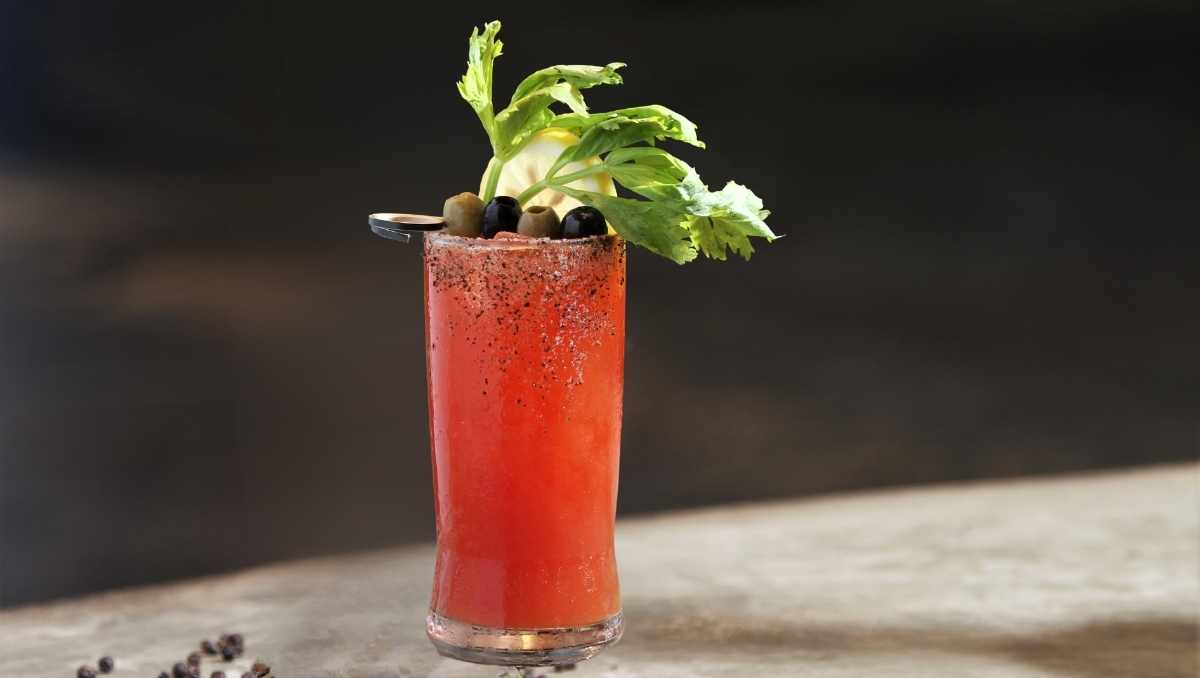 Red Snapper cocktail recipe