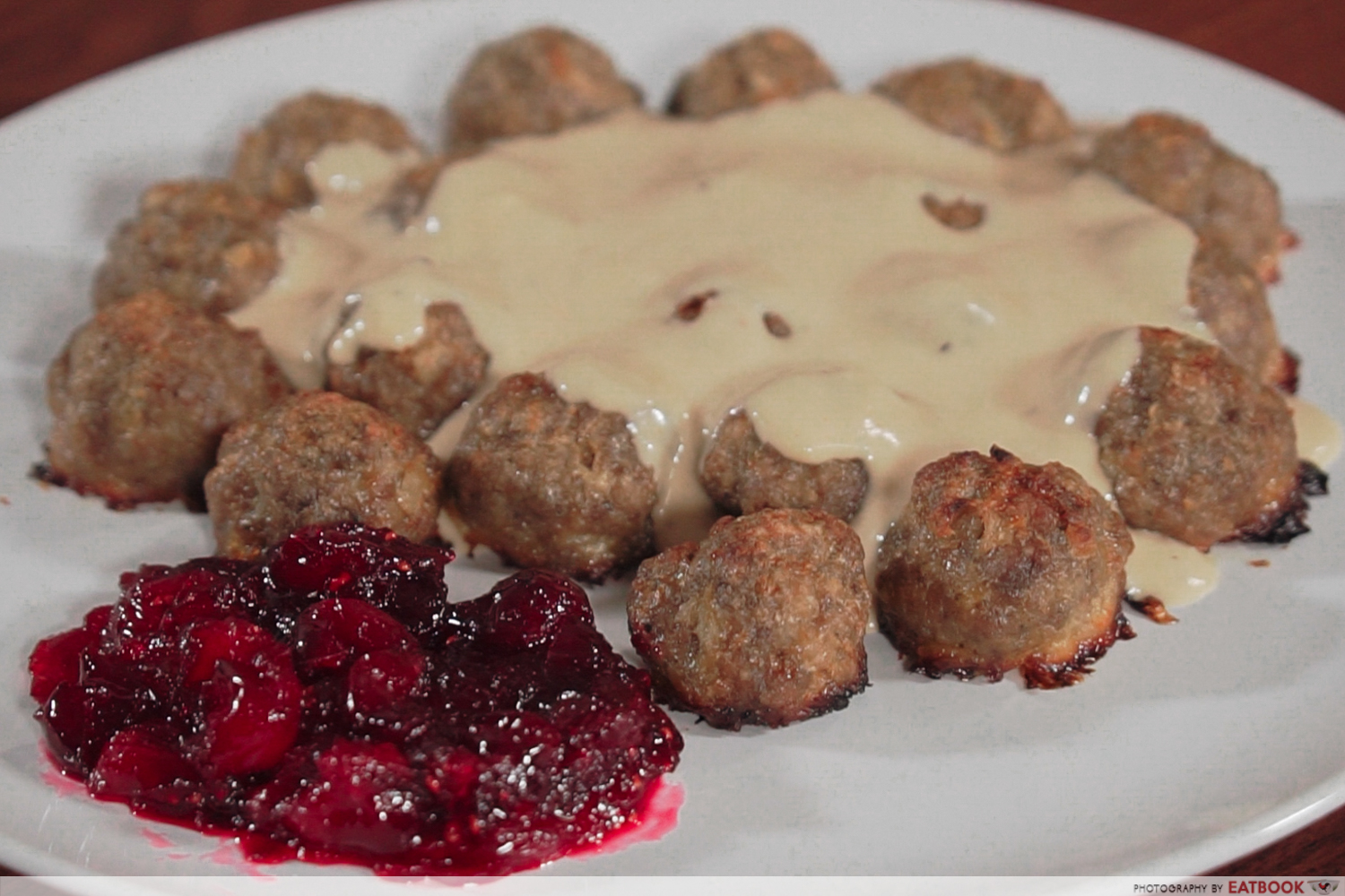 IKEA Meatballs Recipe
