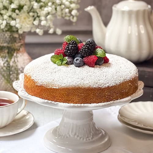 Irish Tea Cake