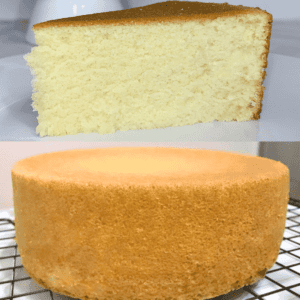 Vanilla Cake