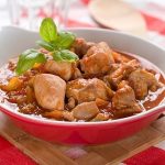 Easy Crock Pot Chicken Provencal