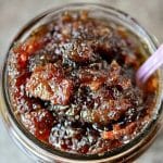 Bourbon Bacon Jam