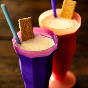 S'mores Malted Milkshakes: A Fun and Easy Dessert for the Whole Family