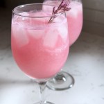 Rose Gin & Tonic Mocktail