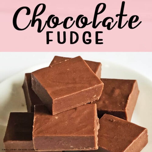 Chocolate Fudge