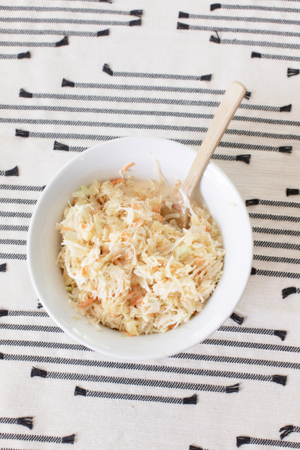 Easy & Delicious Sweet Bag Coleslaw Recipe