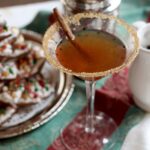 Lebkuchen Martinis