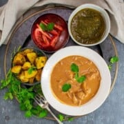 One-Pot Butter Chicken 