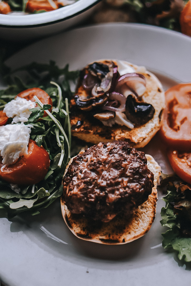 Buffalo Burger