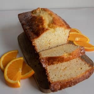 Orange Quick Bread