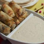 Southwest Egg Rolls