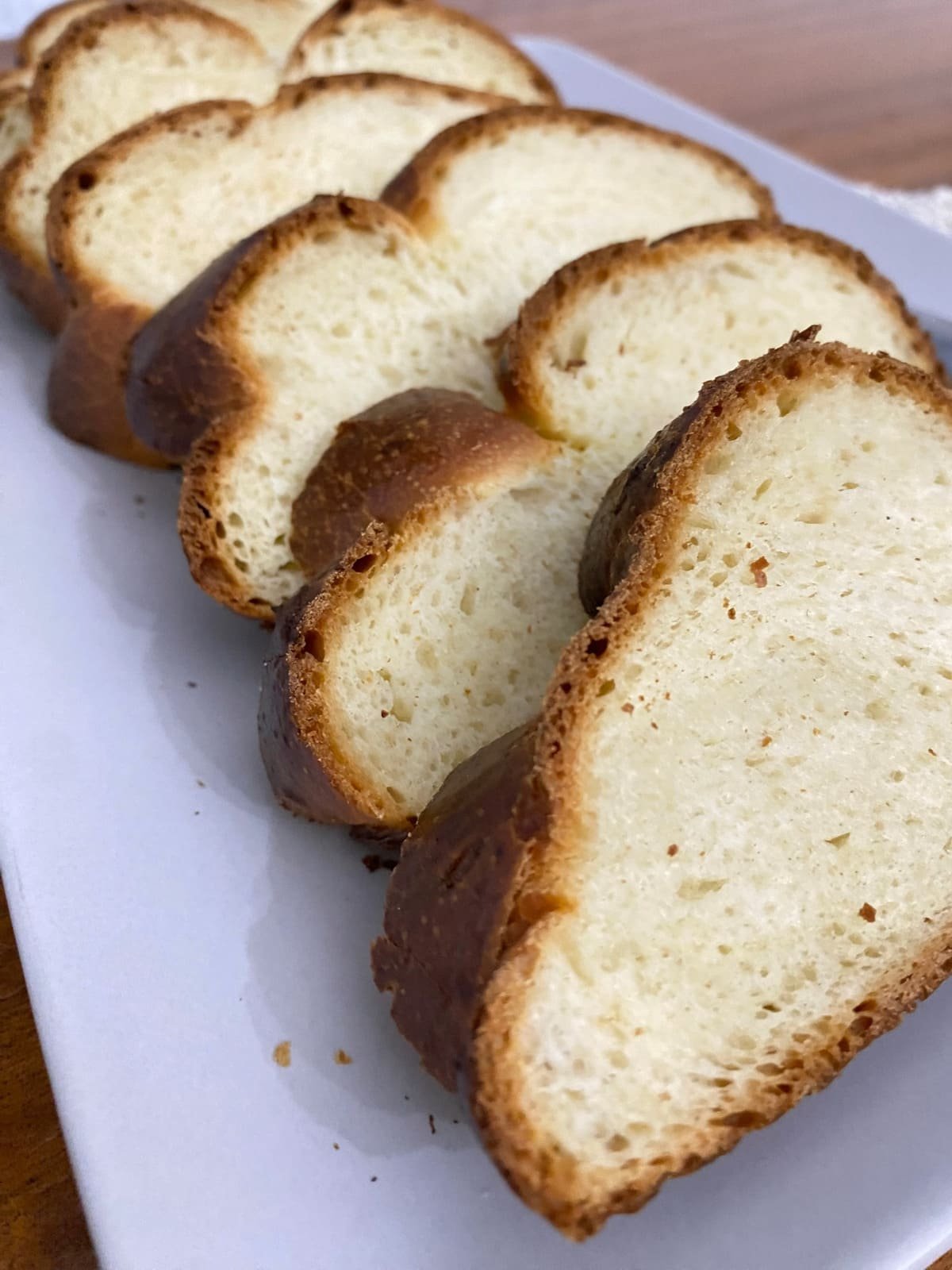 Swiss Zopf Bread Recipe