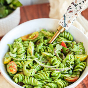 Green Goddess Pasta