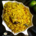 Recipe for Lemon Rice