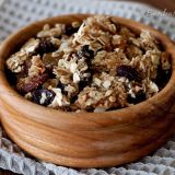 Coconut Granola Clusters
