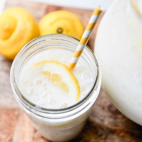 Creamy Lemonade
