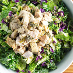 Chicken Chopped Salad