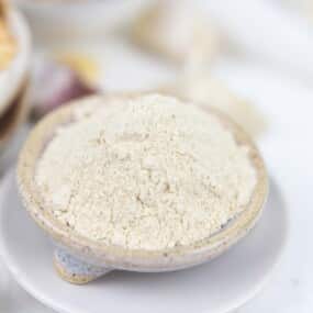 Homemade Garlic Powder