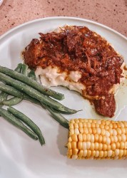 Buttered Beef Tips