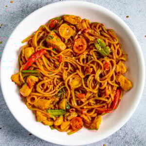 Drunken Noodles Recipe (Pad Kee Mao)