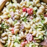 BLT Pasta Salad