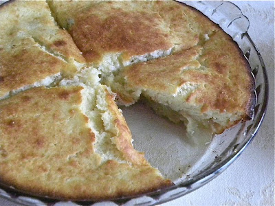 Baked Apple Pancake
