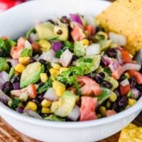 Cowboy Caviar Salsa