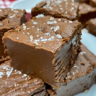 Dark Chocolate Fudge Recipe