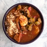 Jambalaya Soup