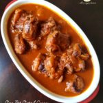 Simple One Pot Recipe for Spicy Oxtail Curry