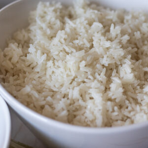 Dominican White Rice